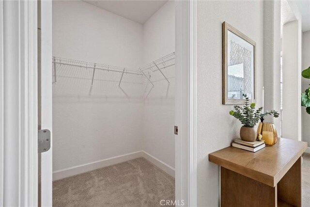 3445 Chamberlain Run, Chico, CA 95973 - spacious closet featuring carpet