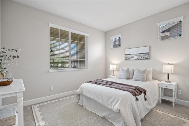 3445 Chamberlain Run, Chico, CA 95973 - bedroom with baseboards and carpet floors