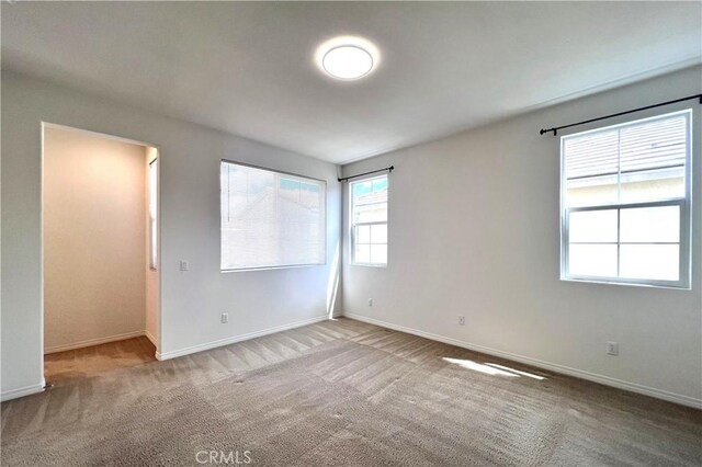 2873 S Via Belamaria, Ontario, CA 91762 - unfurnished room featuring baseboards and carpet floors