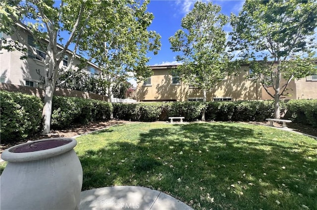 2873 S Via Belamaria, Ontario, CA 91762 - view of yard
