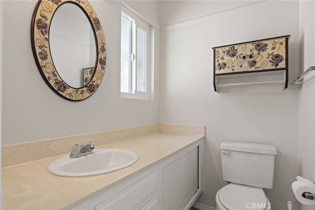 20081 Winfield Ct Unit 2, Yorba Linda, CA 92886 - bathroom featuring toilet and vanity
