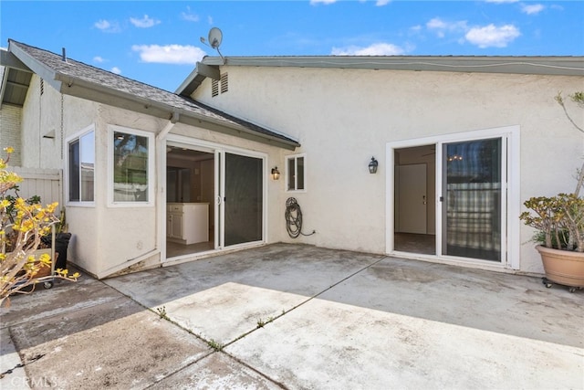 20081 Winfield Ct Unit 2, Yorba Linda, CA 92886 - back of property with a patio and stucco siding