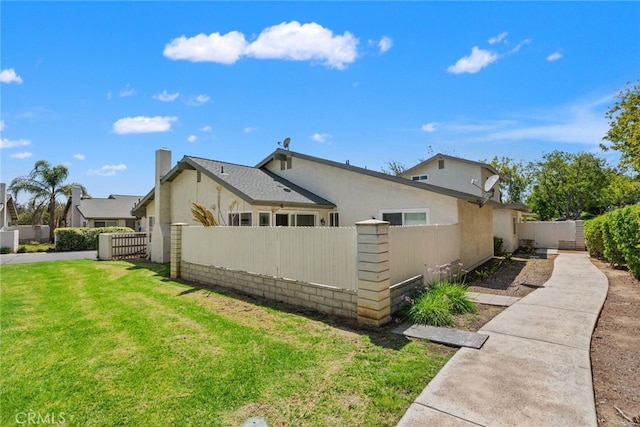 20081 Winfield Ct Unit 2, Yorba Linda, CA 92886 - view of home's exterior with stucco siding