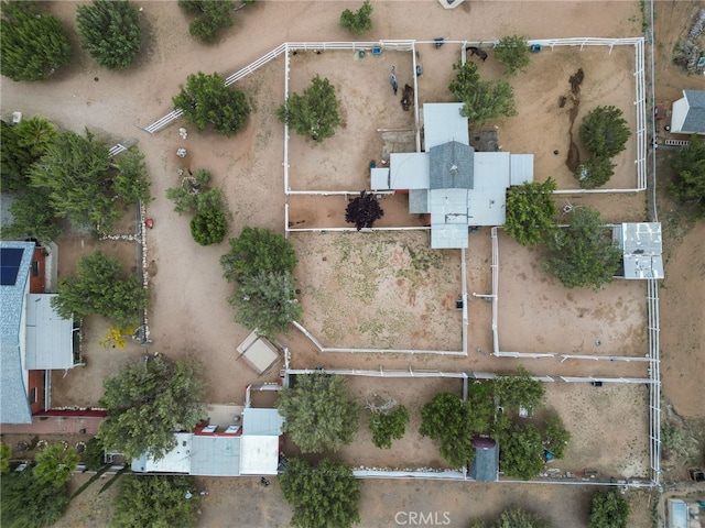 32923 Tindall Ave, Acton, CA 93510 - bird's eye view