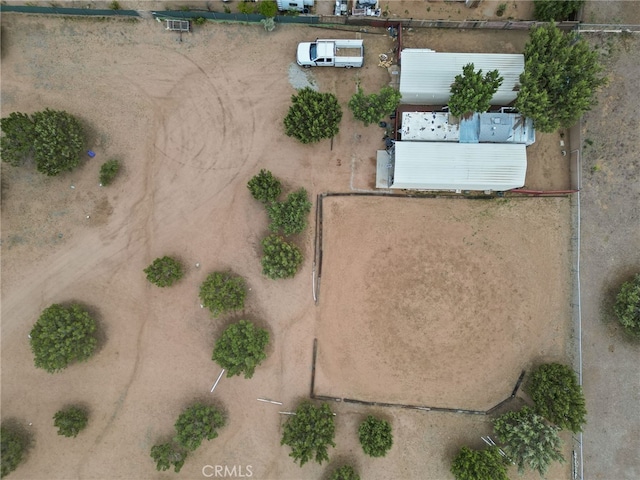 32923 Tindall Ave, Acton, CA 93510 - bird's eye view