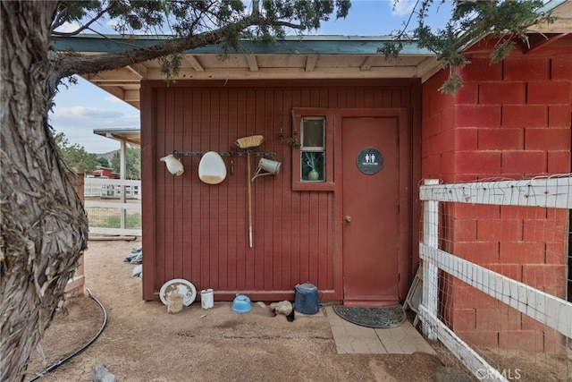 32923 Tindall Ave, Acton, CA 93510 - view of entrance to property