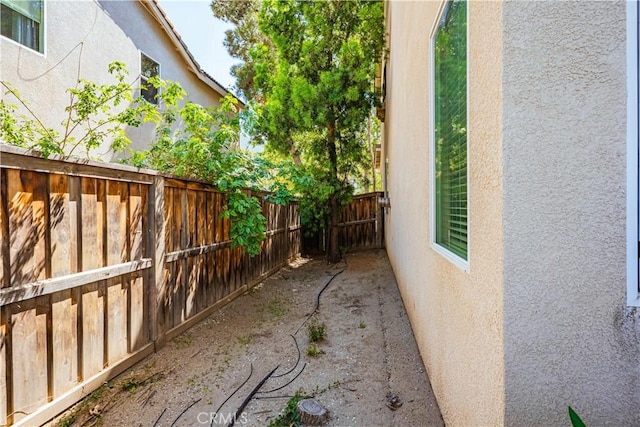 15108 Lighthouse Ln, Lake Elsinore, CA 92530 - view of fenced backyard