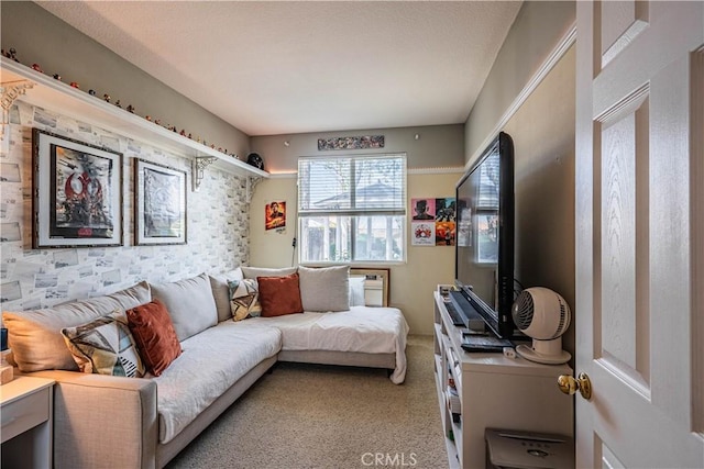 15108 Lighthouse Ln, Lake Elsinore, CA 92530 - view of carpeted living area