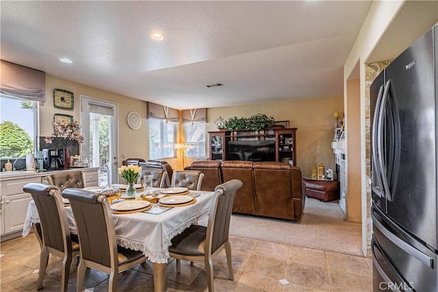 15108 Lighthouse Ln, Lake Elsinore, CA 92530 - dining space with recessed lighting