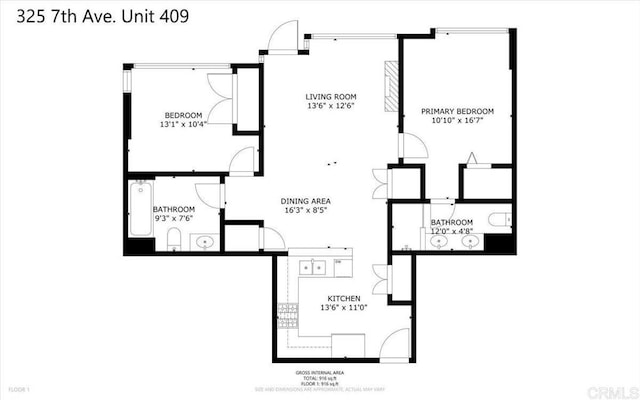 room layout