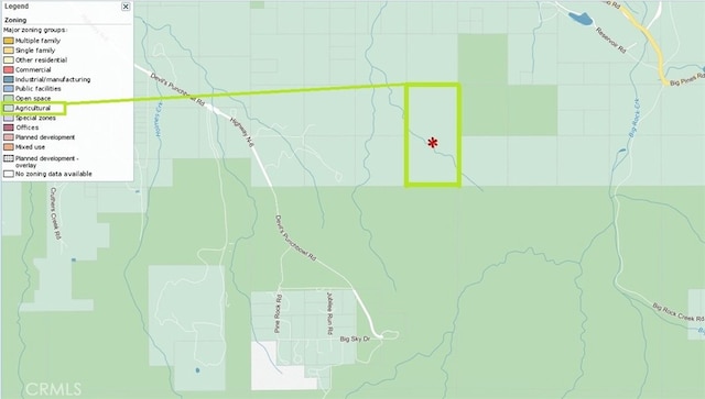 3061012030 Devils Punchbowl Rd, Valyermo, CA 93563