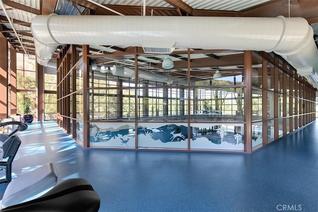 24247 Songsparrow Ln, Corona, CA 92883 - view of workout area