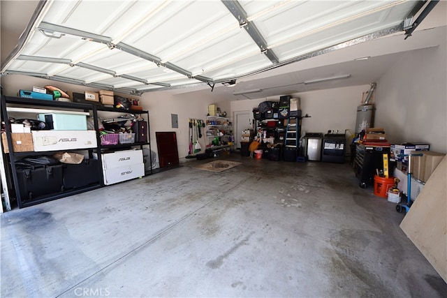 3509 E Berkshire Ct Unit C, Orange, CA 92869 - view of garage