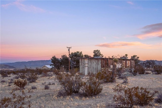 61800 Belmont St, Joshua Tree, CA 92252