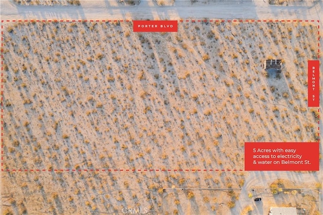 61800 Belmont St, Joshua Tree, CA 92252