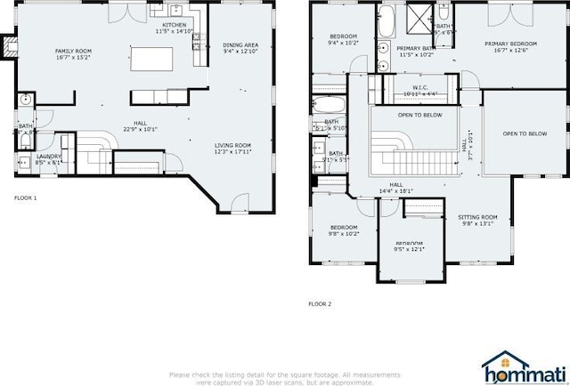 room layout
