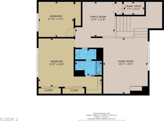715 S Bradley Rd Unit 14, Santa Maria, CA 93454 - room layout