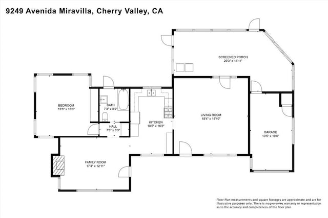 9249 Avenida Miravilla, Cherry Valley, CA 92223 - photo 52