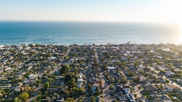 565 Lombardy Ln, Laguna Beach, CA 92651 - aerial overview of property's location featuring a nearby body of water and nearby suburban area