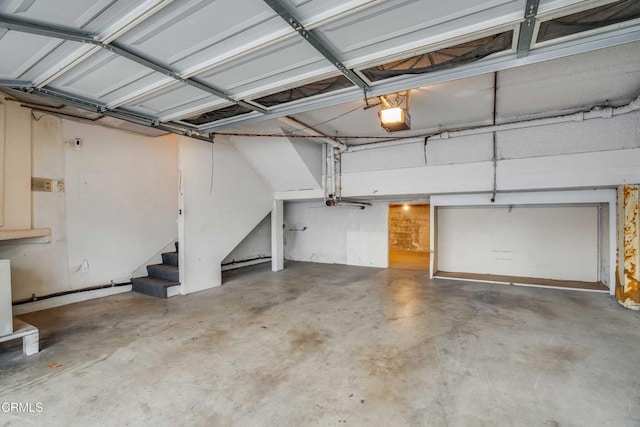 4213 Sarah St Unit 22, Burbank, CA 91505 - garage with a garage door opener