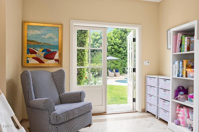 670 San Marino Ave, San Marino, CA 91108 - view of sitting room