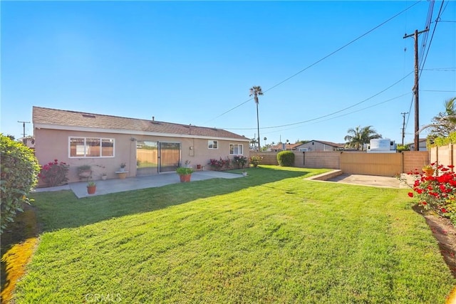 10300 Miranda Ave, Buena Park, CA 90620 - view of yard with a patio area
