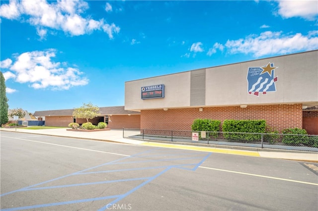 10300 Miranda Ave, Buena Park, CA 90620 - view of building exterior with fence