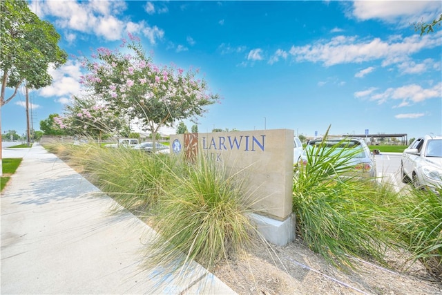 10300 Miranda Ave, Buena Park, CA 90620 - view of community sign