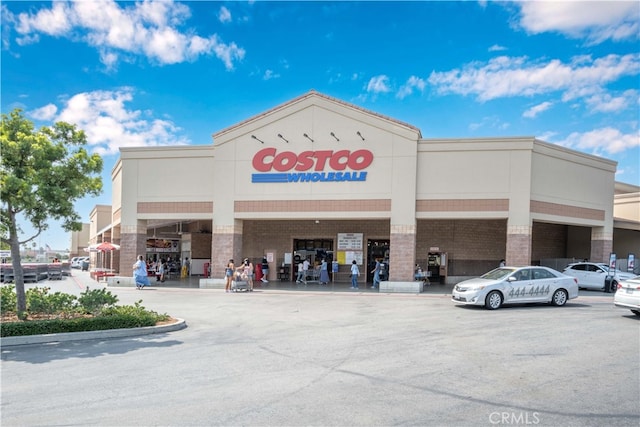 10300 Miranda Ave, Buena Park, CA 90620 - view of commercial location featuring uncovered parking