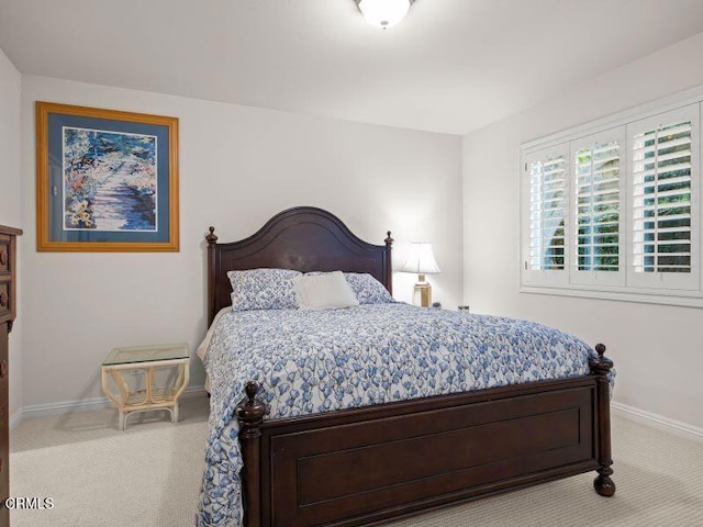 307 Artemesia Ave, Ventura, CA 93001 - carpeted bedroom with baseboards