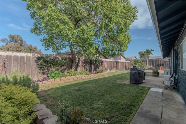 5805 Vista Del Cerro, Oroville, CA 95966 - view of yard with a patio area