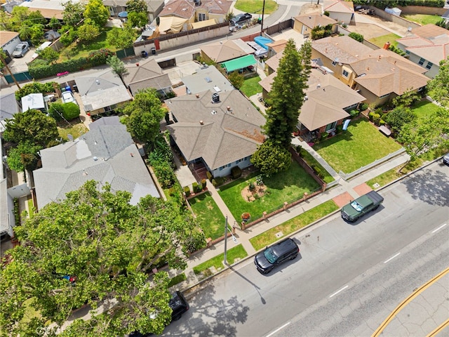 10441 La Mirada Blvd, Whittier, CA 90604 - aerial view of residential area