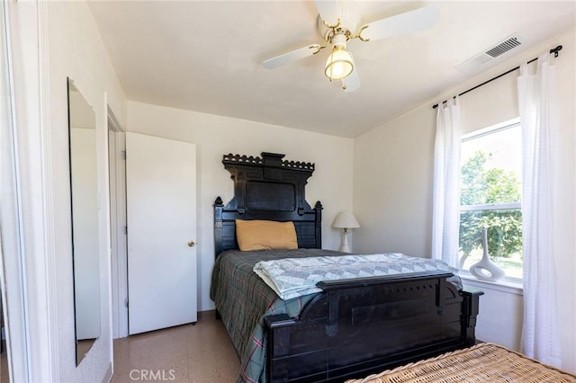 3080 State Highway 45, Glenn, CA 95943 - bedroom featuring a ceiling fan