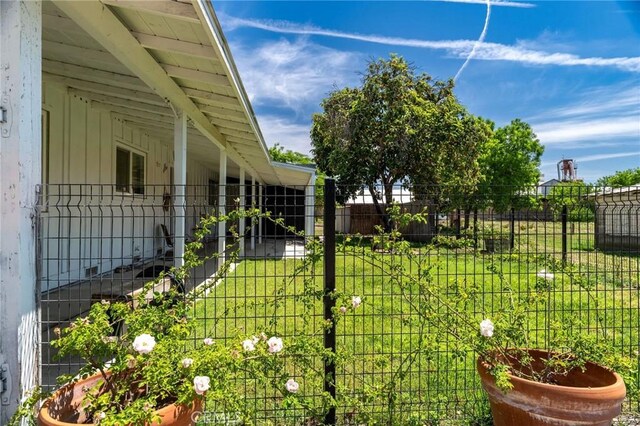3080 State Highway 45, Glenn, CA 95943 - view of yard