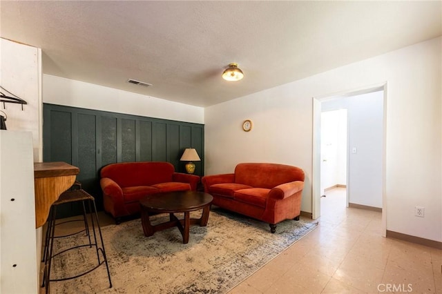 3080 State Highway 45, Glenn, CA 95943 - living room with baseboards and tile patterned floors