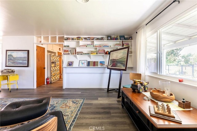 3080 State Highway 45, Glenn, CA 95943 - interior space with wood finished floors