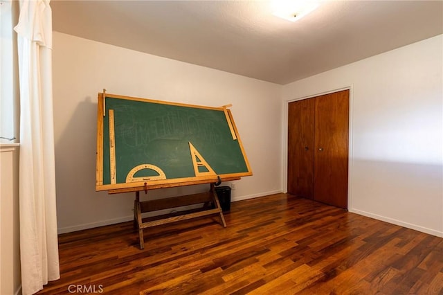 3080 State Highway 45, Glenn, CA 95943 - bedroom featuring wood finished floors and baseboards