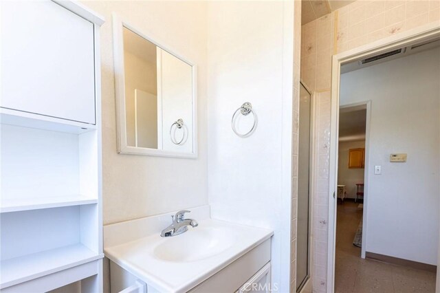 3080 State Highway 45, Glenn, CA 95943 - full bathroom featuring vanity and a shower