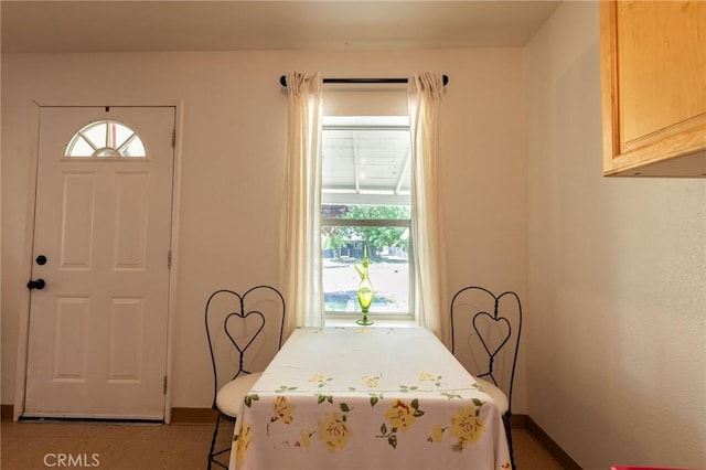 3080 State Highway 45, Glenn, CA 95943 - dining room with baseboards
