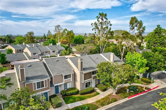101 Briarwood Unit 3, Irvine, CA 92604 - aerial view of residential area