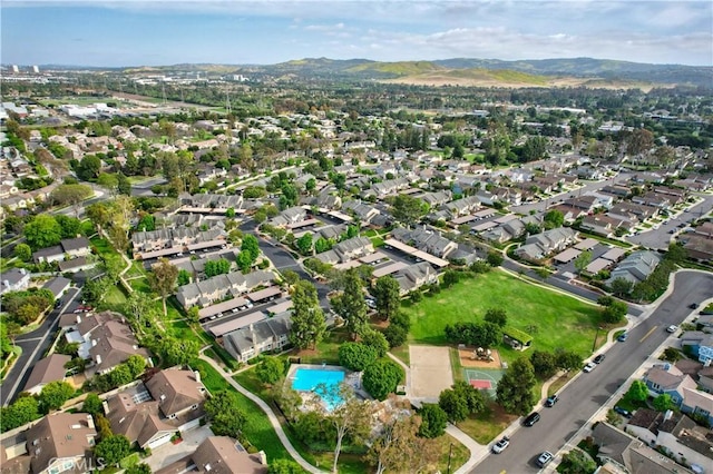 101 Briarwood Unit 3, Irvine, CA 92604 - view of property location featuring mountains and nearby suburban area