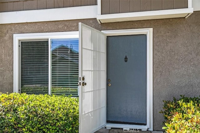 101 Briarwood Unit 3, Irvine, CA 92604 - property entrance with stucco siding