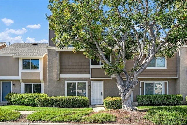 101 Briarwood Unit 3, Irvine, CA 92604 - view of property featuring stucco siding