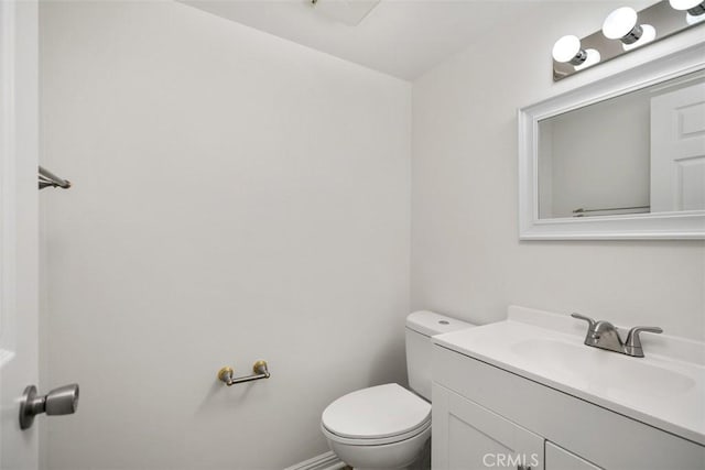 101 Briarwood Unit 3, Irvine, CA 92604 - bathroom with vanity and toilet