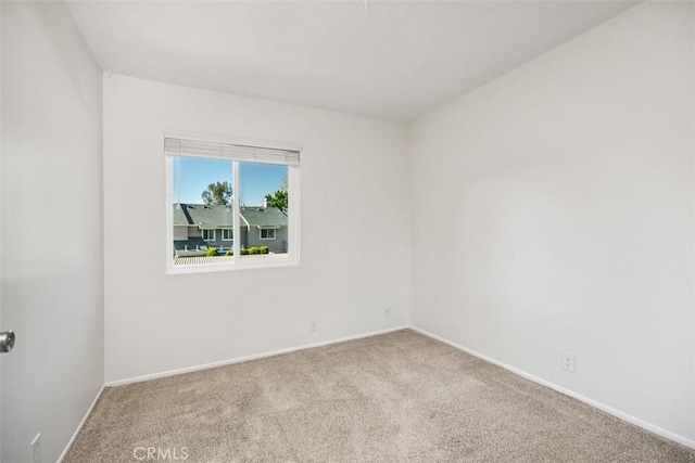101 Briarwood Unit 3, Irvine, CA 92604 - unfurnished room featuring carpet floors and baseboards