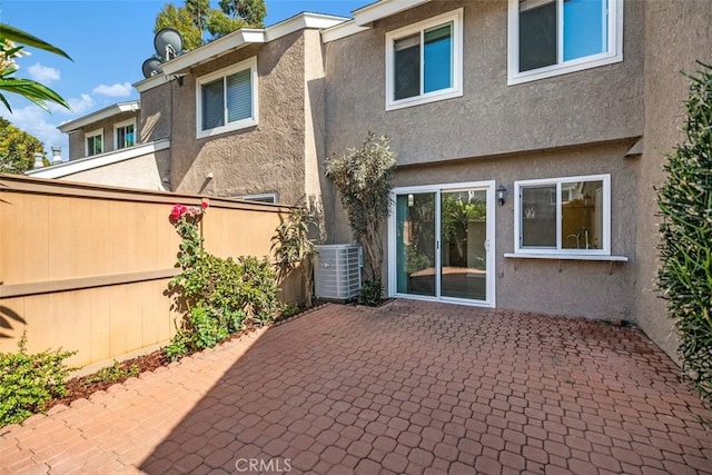 101 Briarwood Unit 3, Irvine, CA 92604 - view of patio