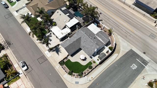 21651 Hilaria, Huntington Beach, CA 92646 - bird's eye view
