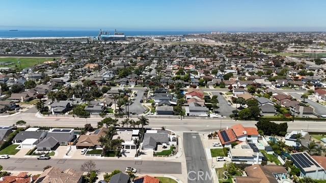 21651 Hilaria, Huntington Beach, CA 92646 - aerial view of residential area