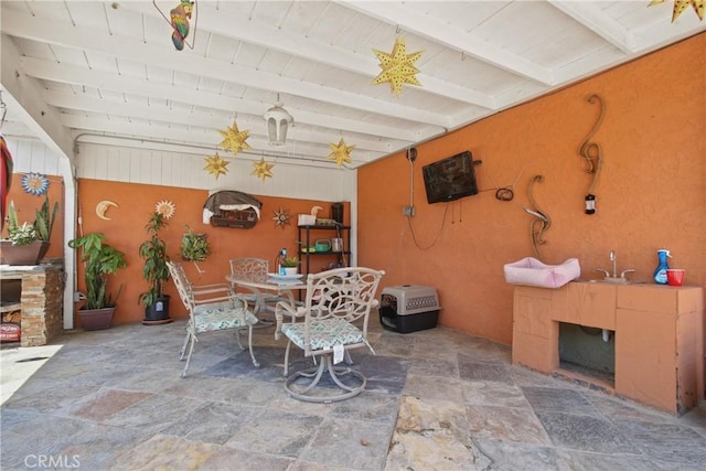 3950 E De Ora Way, Long Beach, CA 90815 - view of patio
