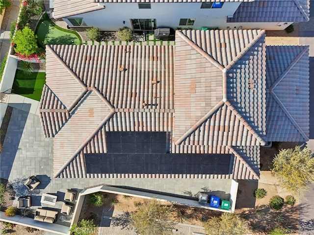 80218 Whisper Rock Way, La Quinta, CA 92253 - aerial view of property and surrounding area